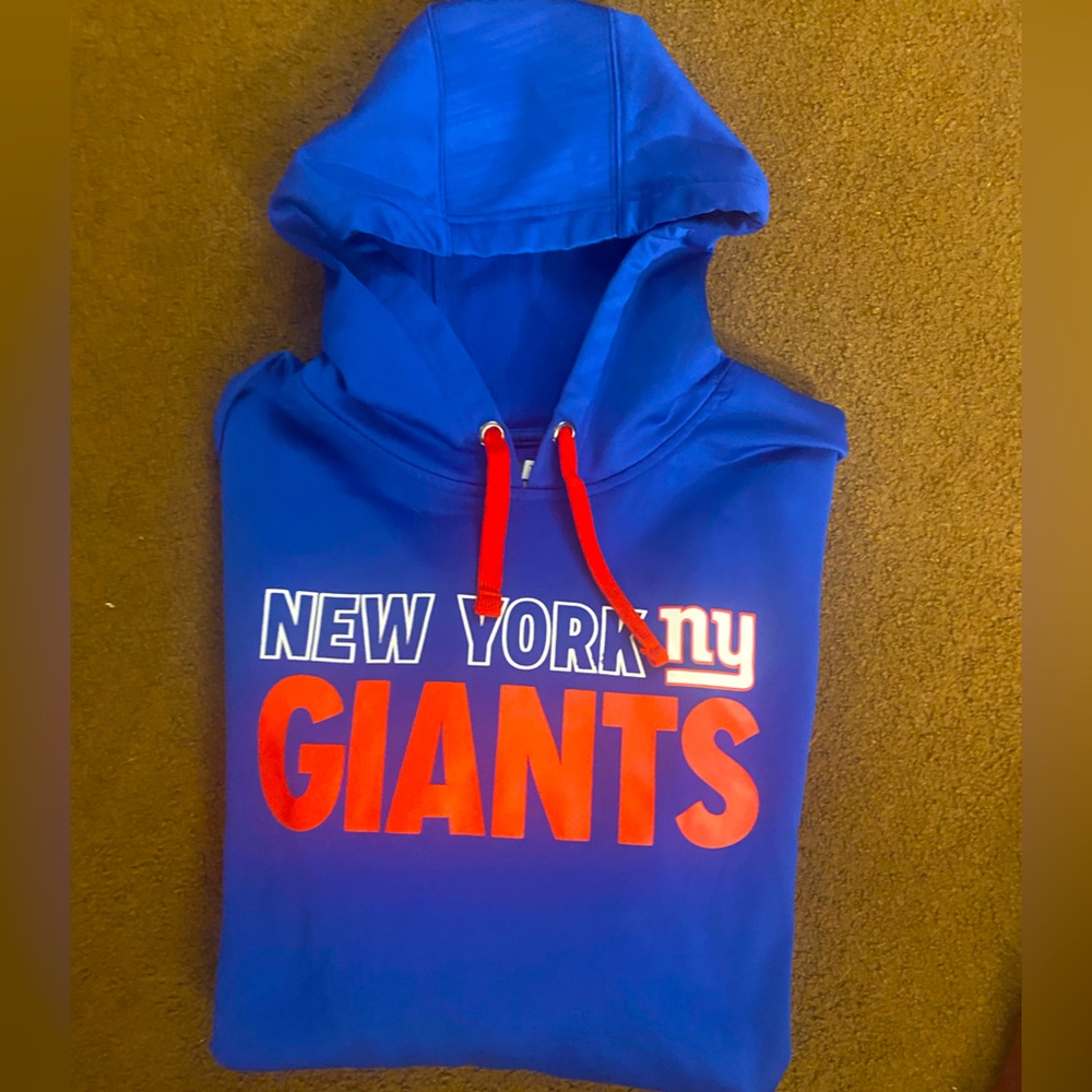 XL NFL Giants Hoodie